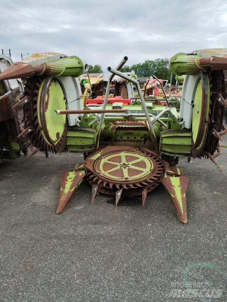 CLAAS RU 450 Xtra Ďalšie poľnohospodárske stroje