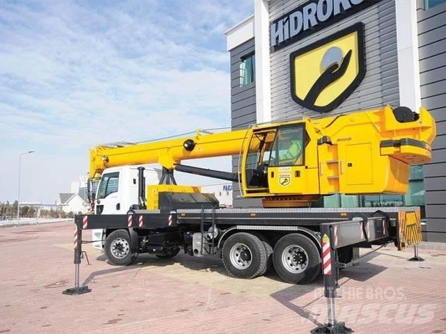 Hidrokon HK 60 22 T2 Ostatná zdvíhacia technika