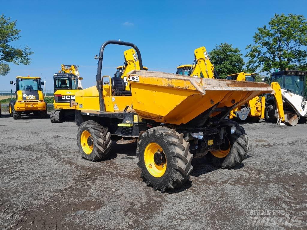 JCB TA 6 Stavebné sklápače