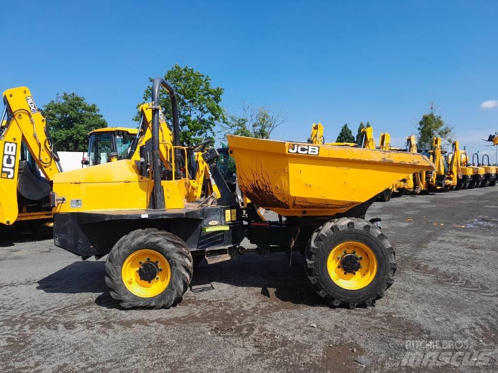 JCB TA 6 Stavebné sklápače