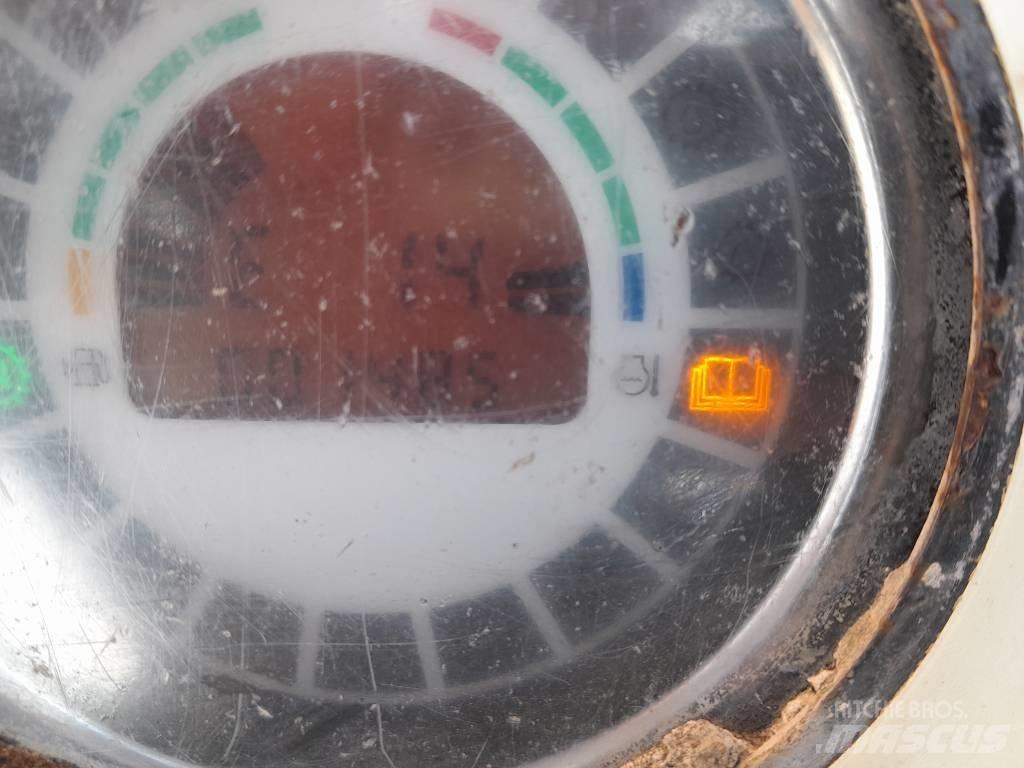 JCB TA 6 Stavebné sklápače