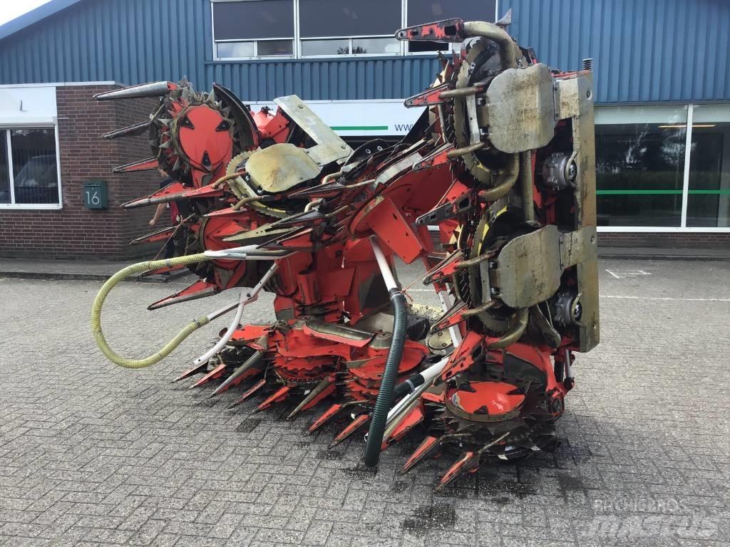 Kemper 375 PLUS Kombajnove hlavice