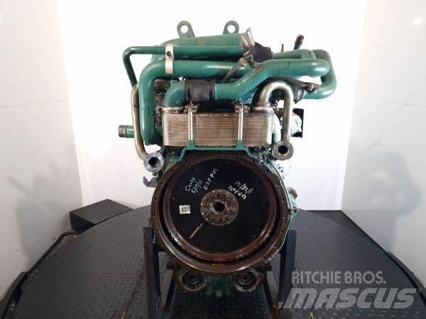Volvo D9BAAE3 Motory