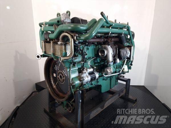 Volvo D9BAAE3 Motory