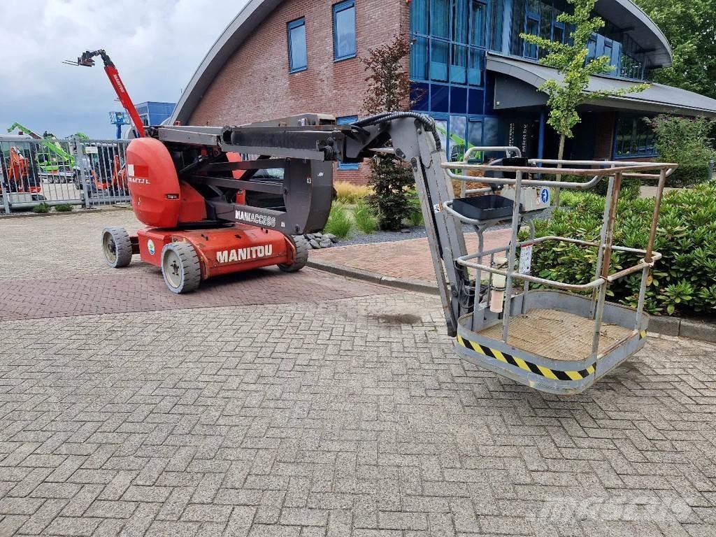 Manitou 170 AETJL Kĺbové plošiny