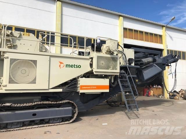 Metso LT 1315 Drviče