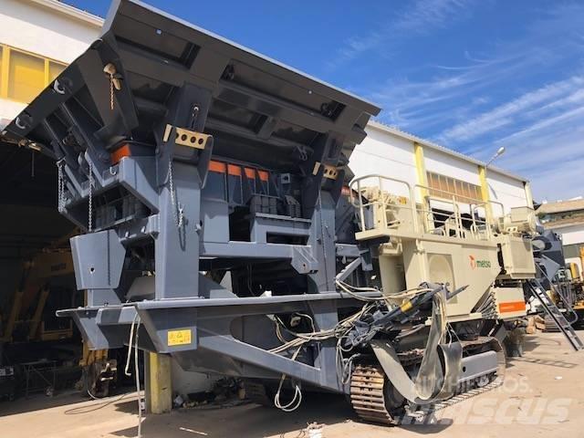 Metso LT 1315 Drviče
