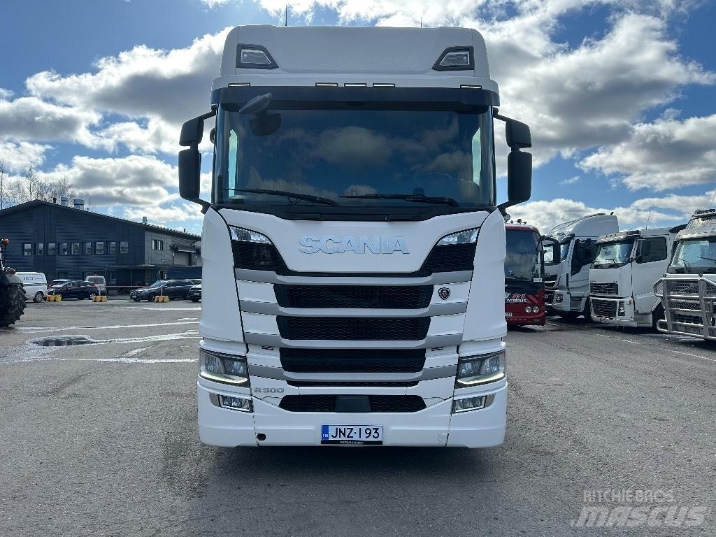Scania R500 6x2 Ťahače