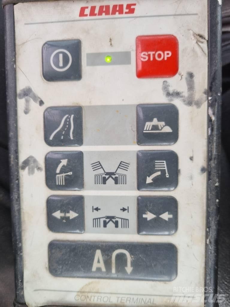 CLAAS Liner 3000 Riadkovače