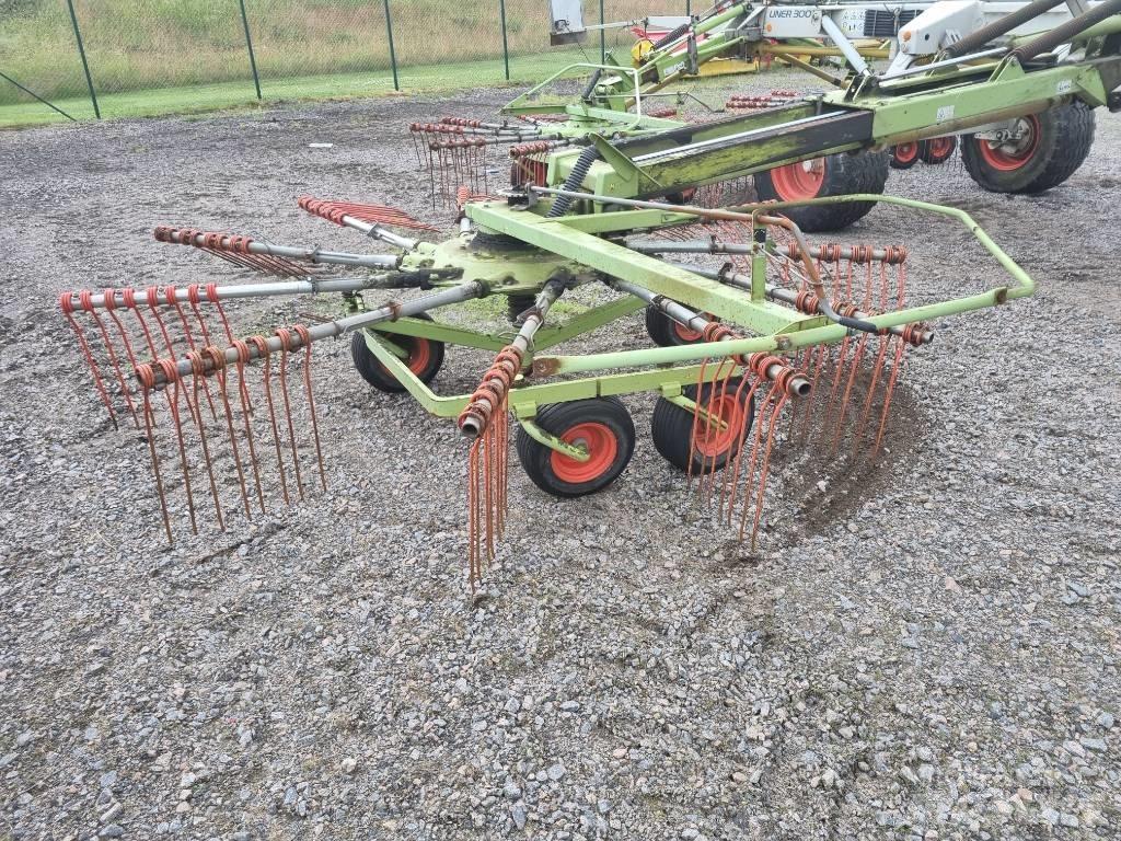 CLAAS Liner 3000 Riadkovače