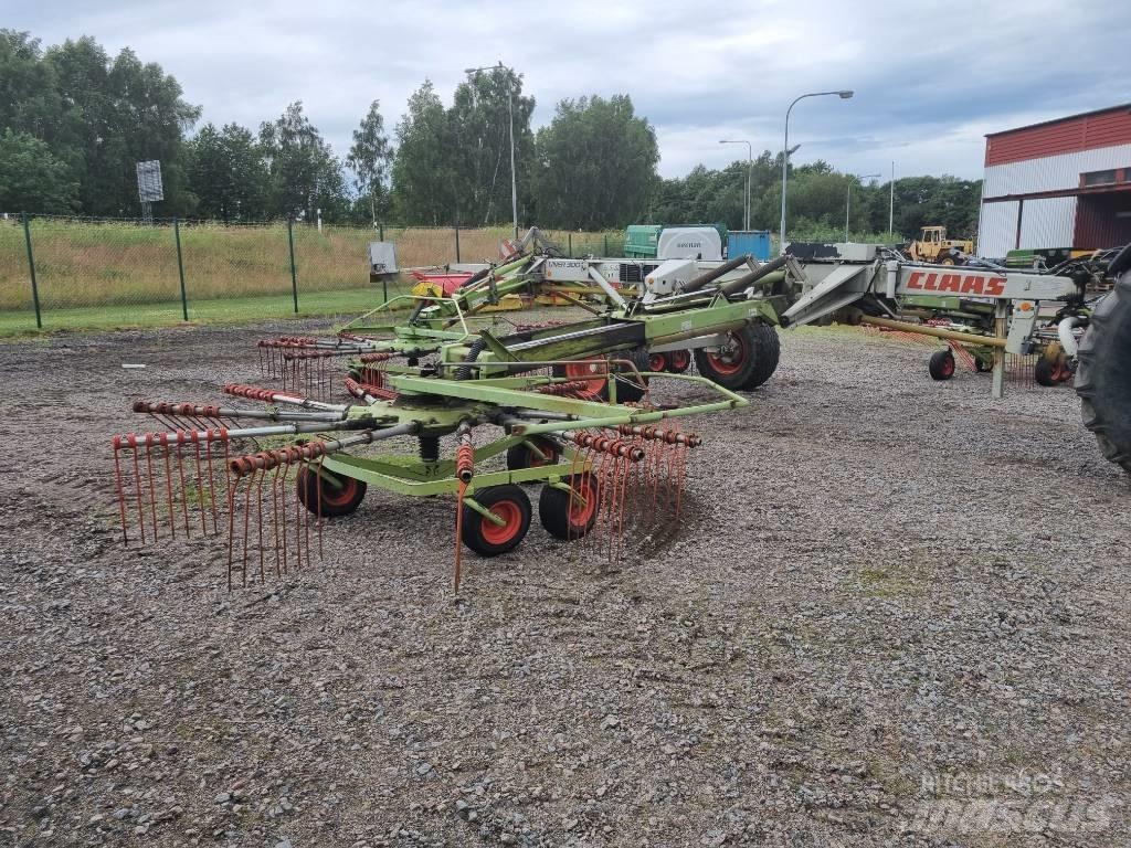 CLAAS Liner 3000 Riadkovače