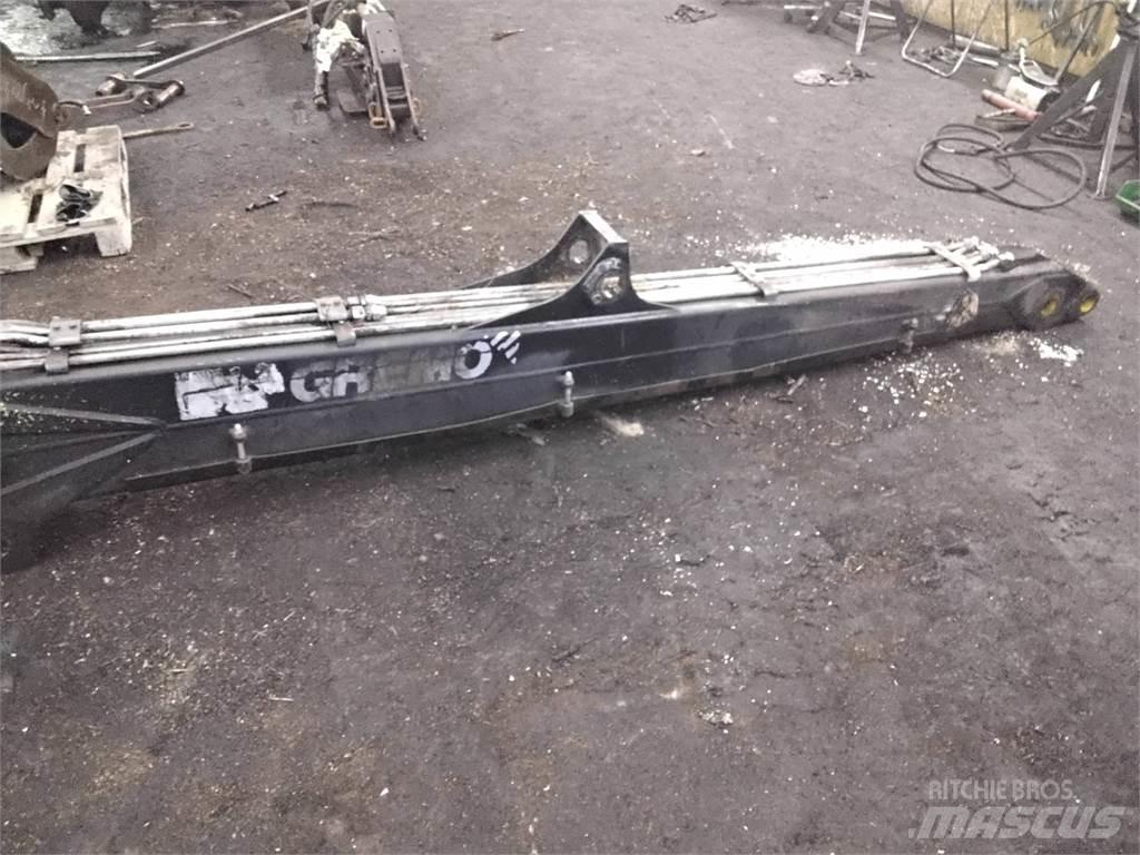 Loglift 59F Dopravné žeriavy