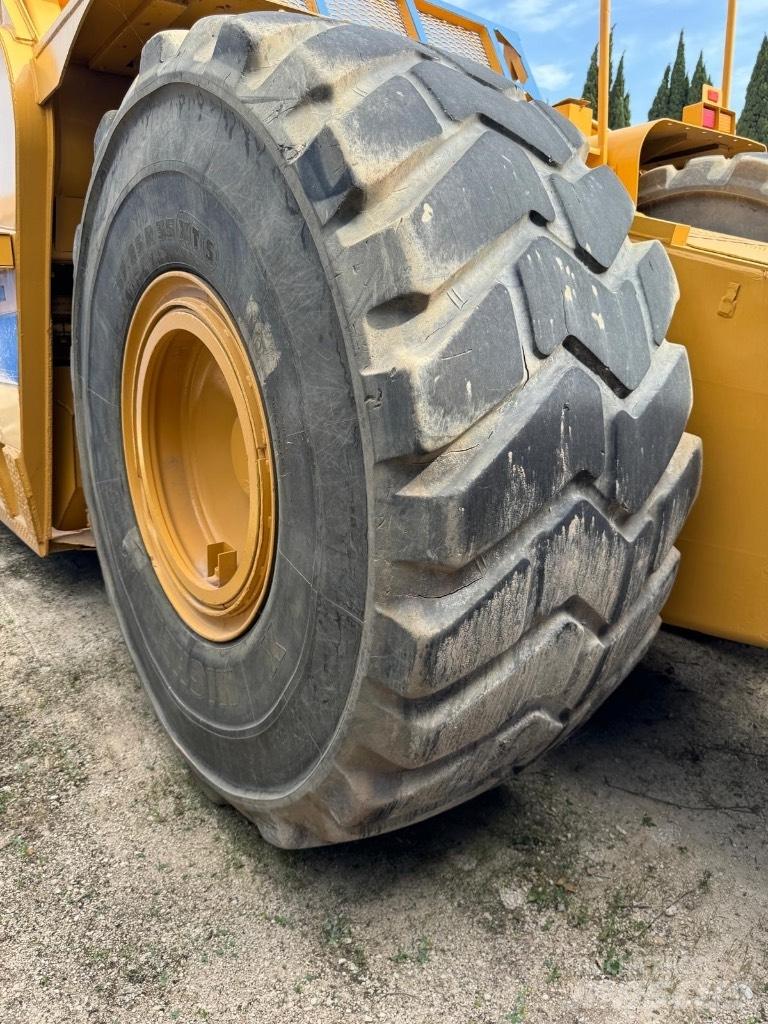CAT 631 G Skrejpre