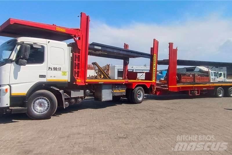 Volvo FM300 Ďalšie nákladné vozidlá