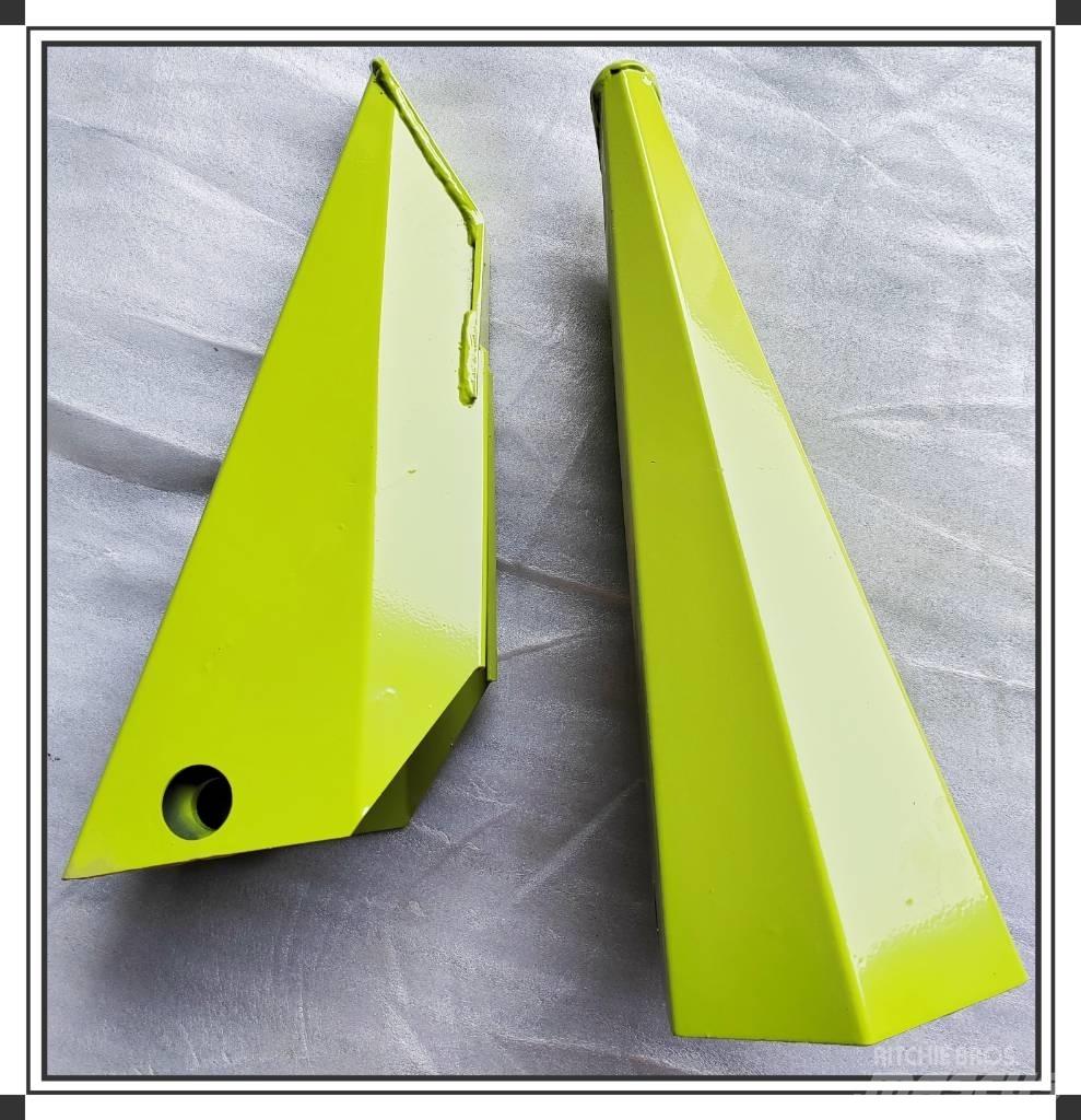 CLAAS Point Podvozky a zavesenie kolies