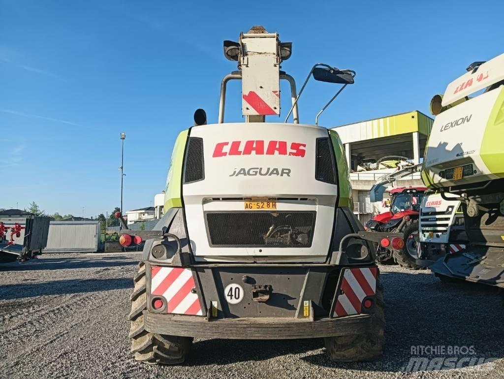 CLAAS Jaguar 960 Samochodné kosačky