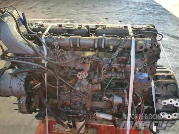DAF WS 242 M Motory