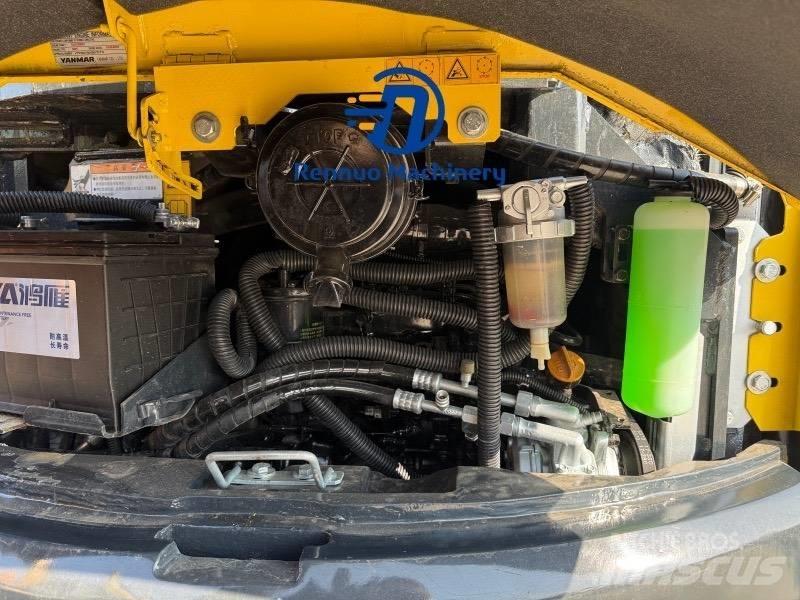 Yanmar vio55 Mini rýpadlá < 7t