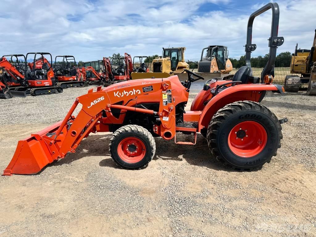 Kubota L 3302 Traktory