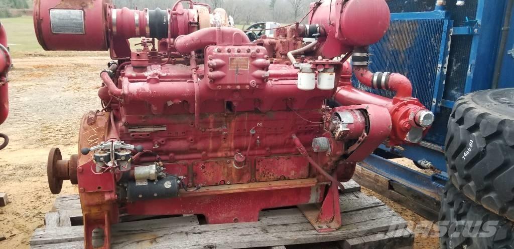 Cummins VT635-F Motory