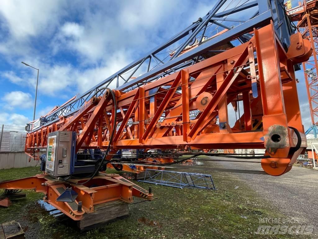 Arcomet A40 Eco City Rychlostavitelné žeriavy