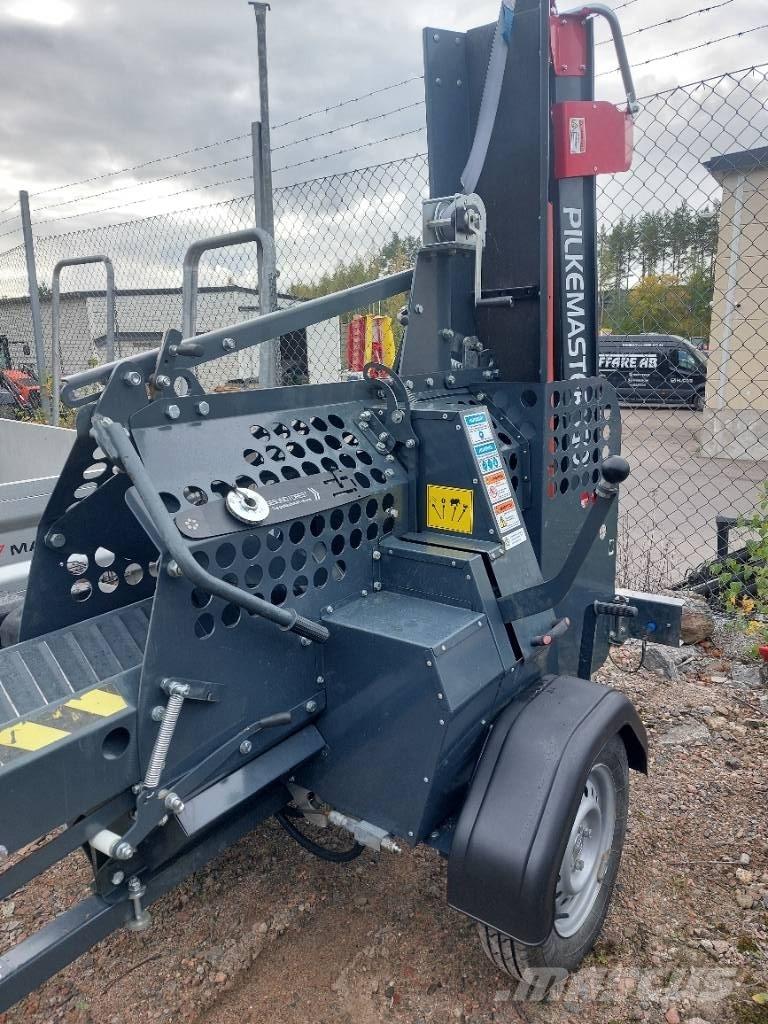 Pilkemaster Go! Ďalšie poľnohospodárske stroje