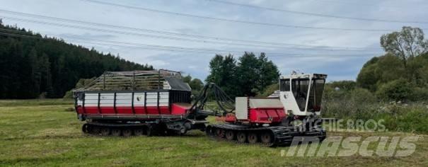  pistenbully PB 100 Komunálna technika - ostatné