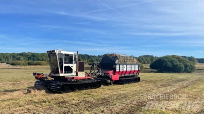  pistenbully PB 100 Komunálna technika - ostatné