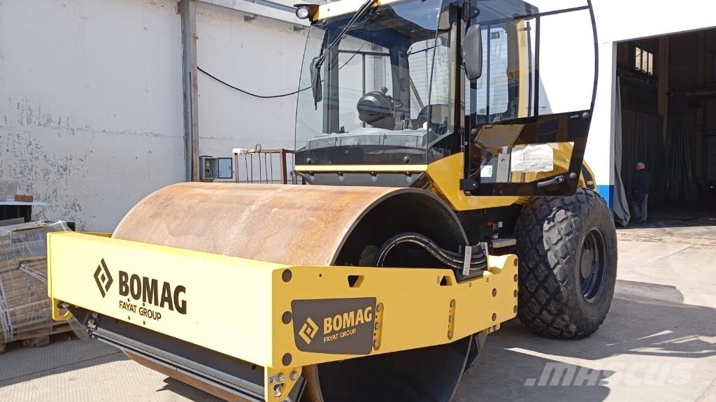 Bomag BW 212 D-5 SL Ťahačové valce