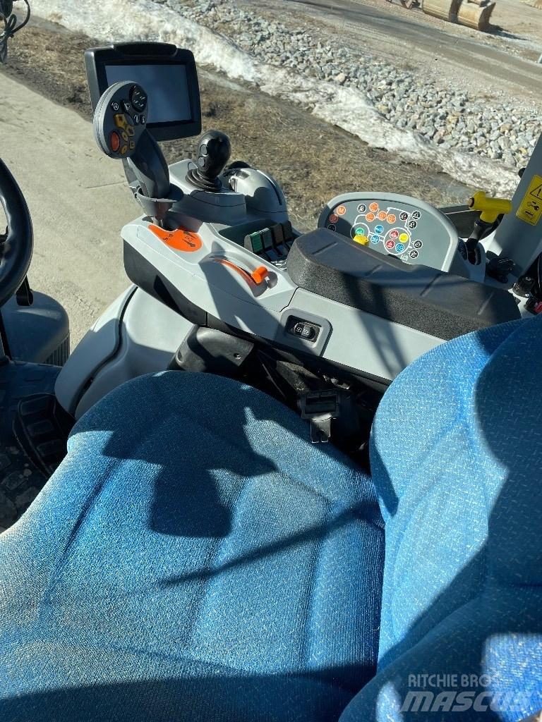 New Holland T 7.170 Traktory
