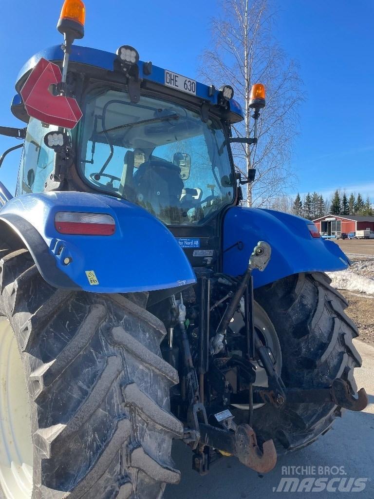 New Holland T 7.170 Traktory