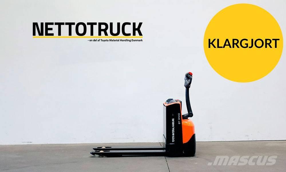 Toyota LWE 160 Nízkozdvižný vozík