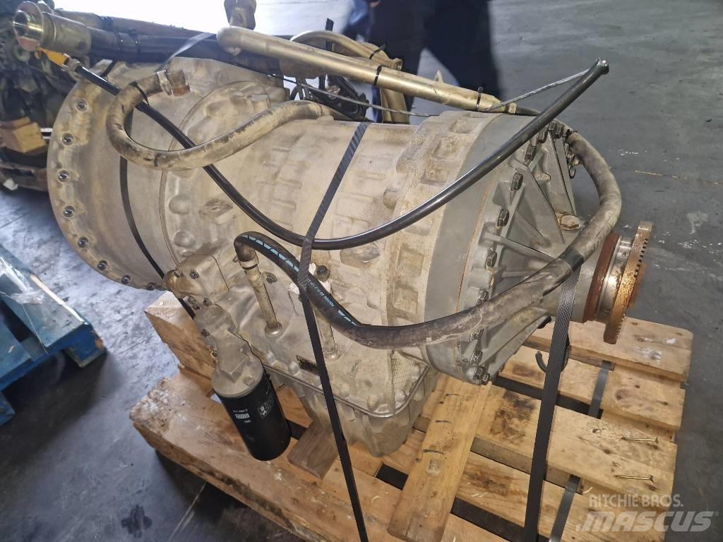 Volvo PT1560 Prevodovka