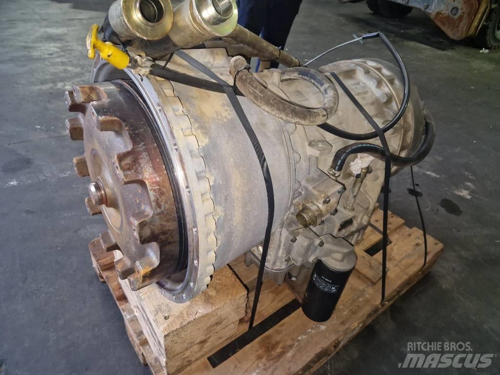 Volvo PT1560 Prevodovka