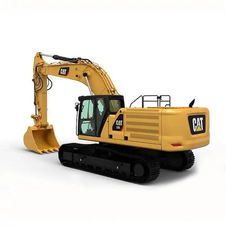 CAT 336 Midi rýpadlá 7 t - 12 t