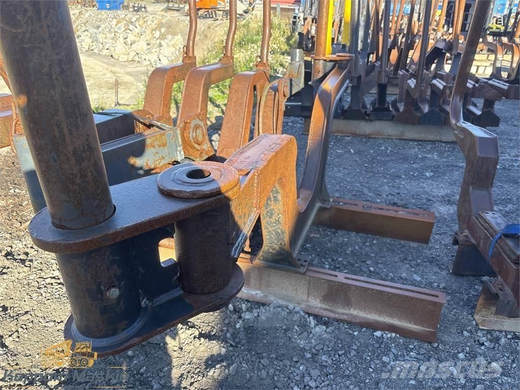 John Deere 1910 Ďalšie komponenty