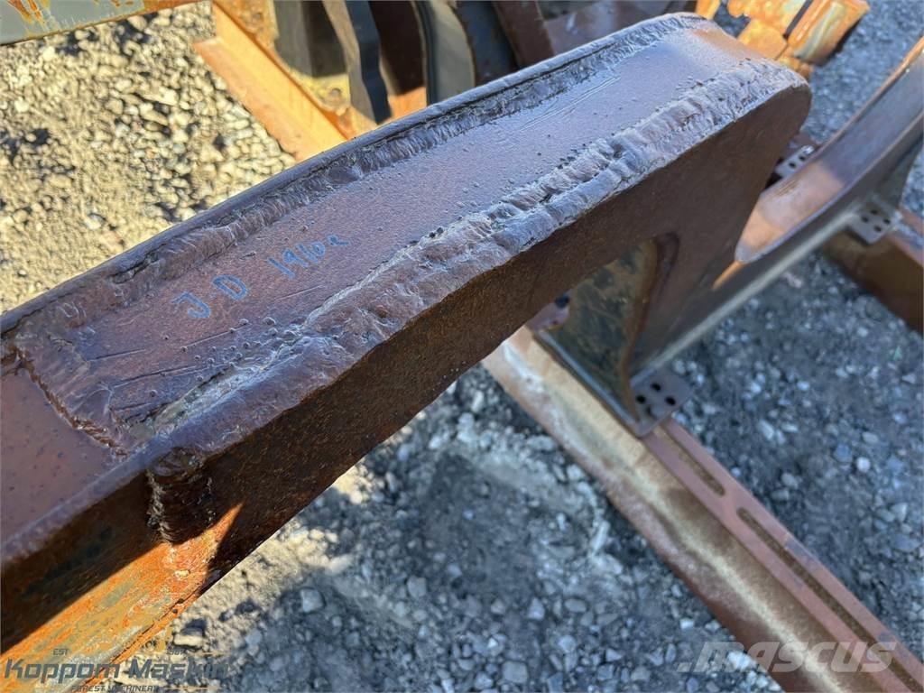 John Deere 1910 Ďalšie komponenty