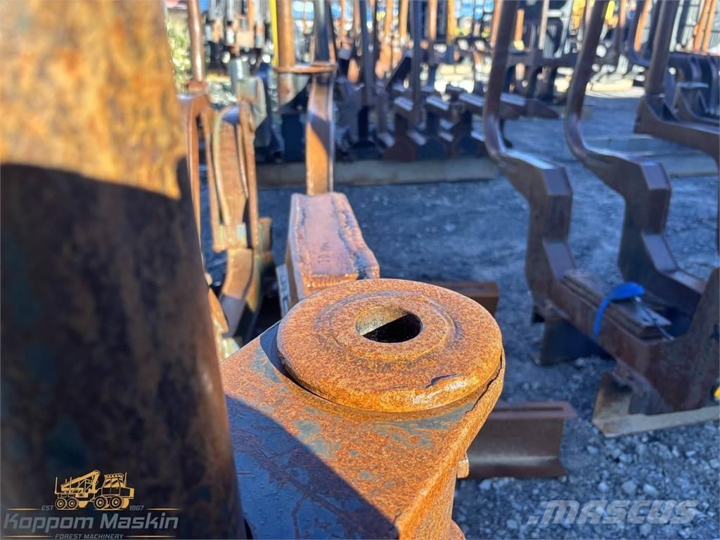 John Deere 1910 Ďalšie komponenty