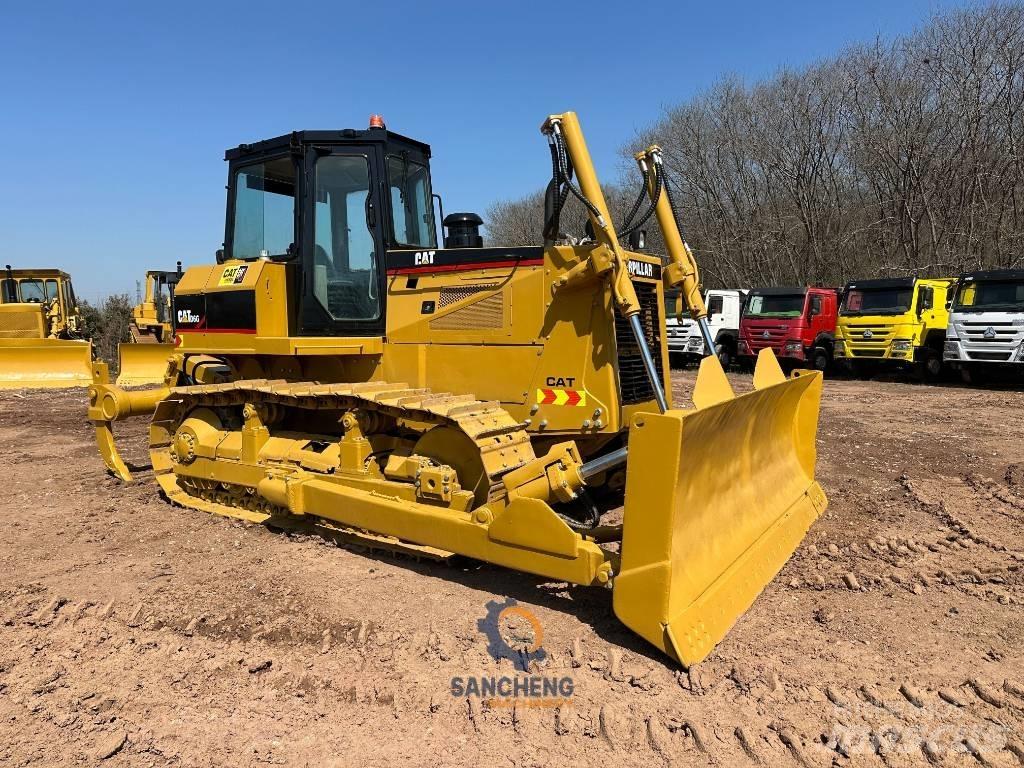 CAT D 6 G Pásové dozéry