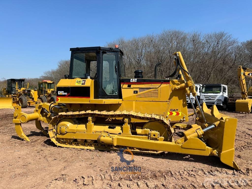 CAT D 6 G Pásové dozéry