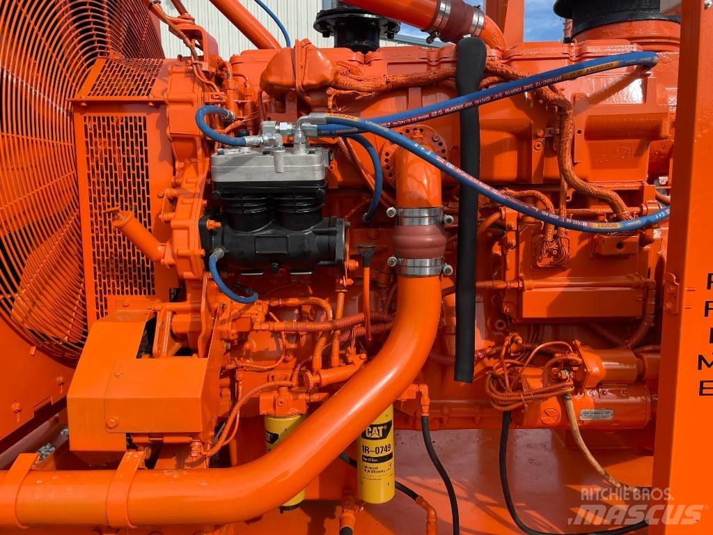 Godwin HL250M Vodné čerpadlá