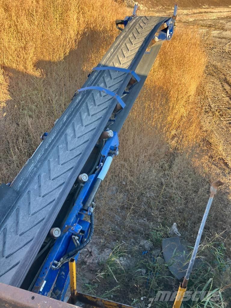 Fintec 640 Triedičky