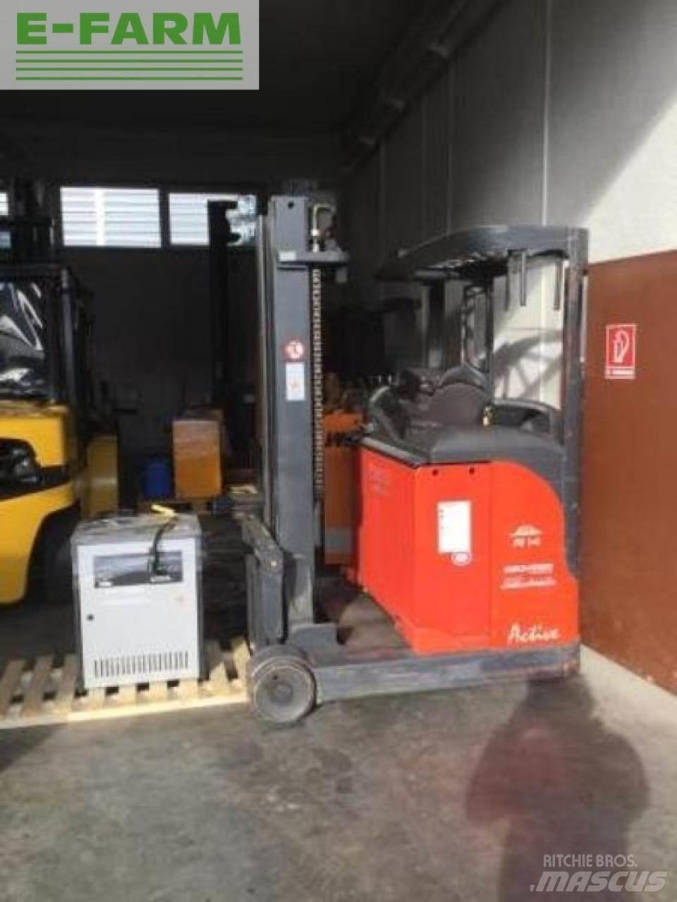Linde r 14 Iné