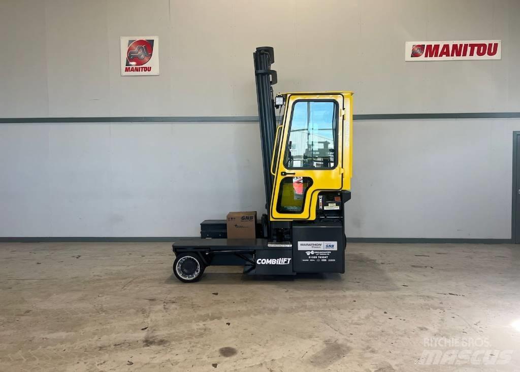 Combilift C3000ET Akumulátorové vozíky