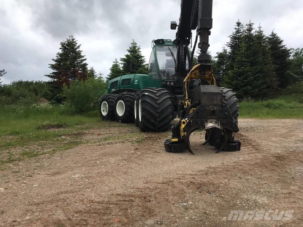 Silvatec Sleipner Harvestory