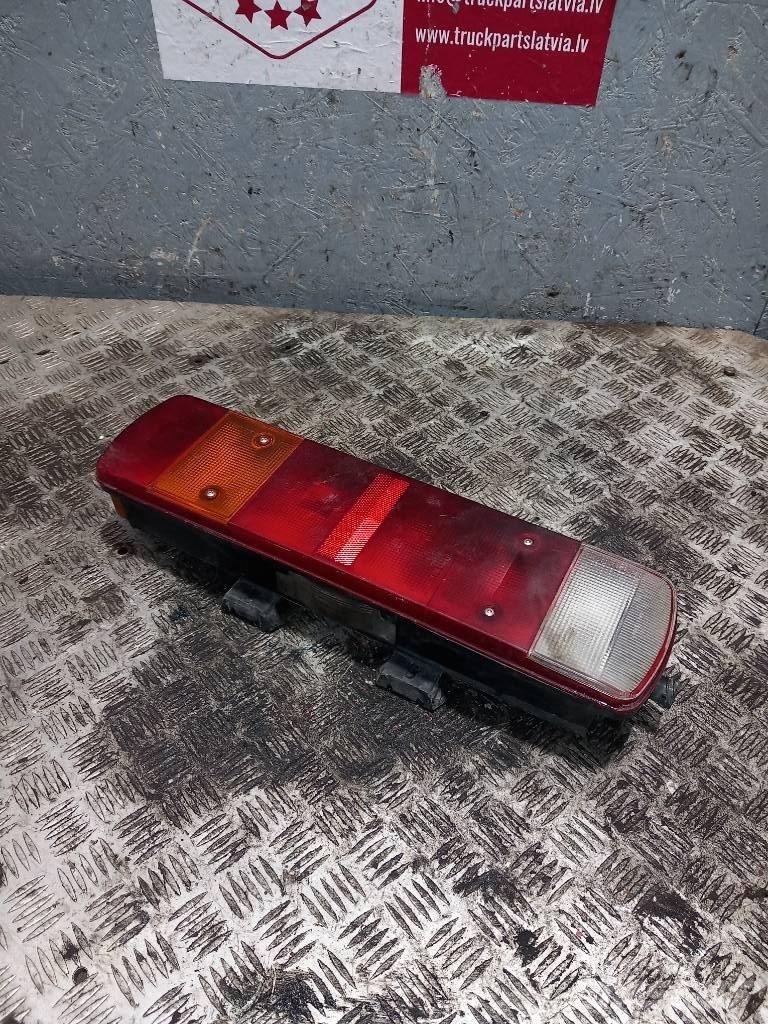 Volvo FH 12    20566104 Podvozky a zavesenie kolies
