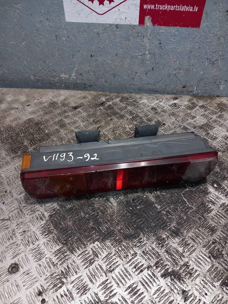 Volvo FH 12    20566104 Podvozky a zavesenie kolies