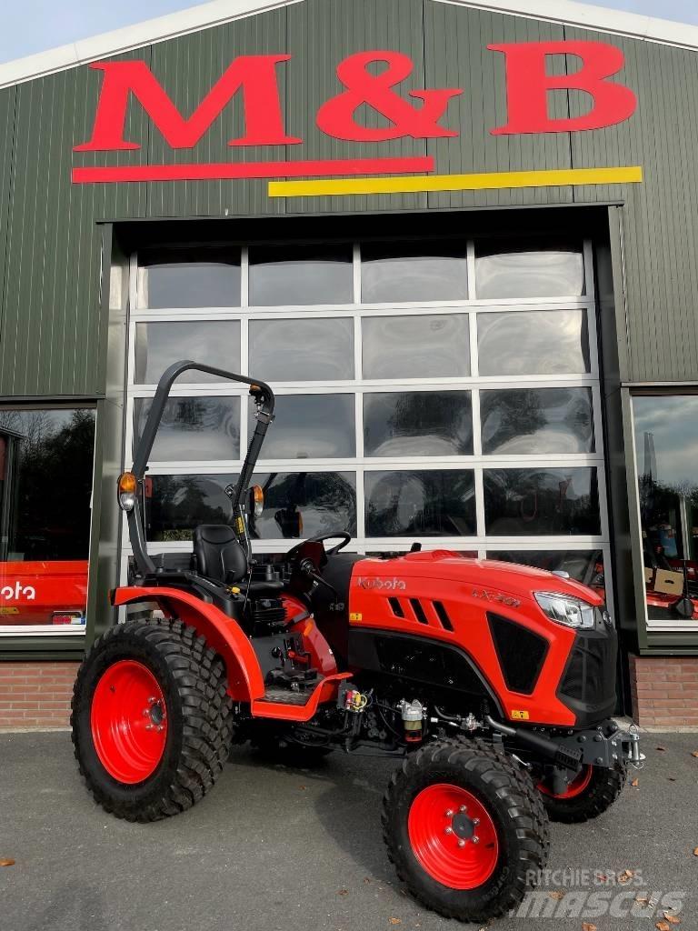 Kubota LX 401 Kompaktné traktory