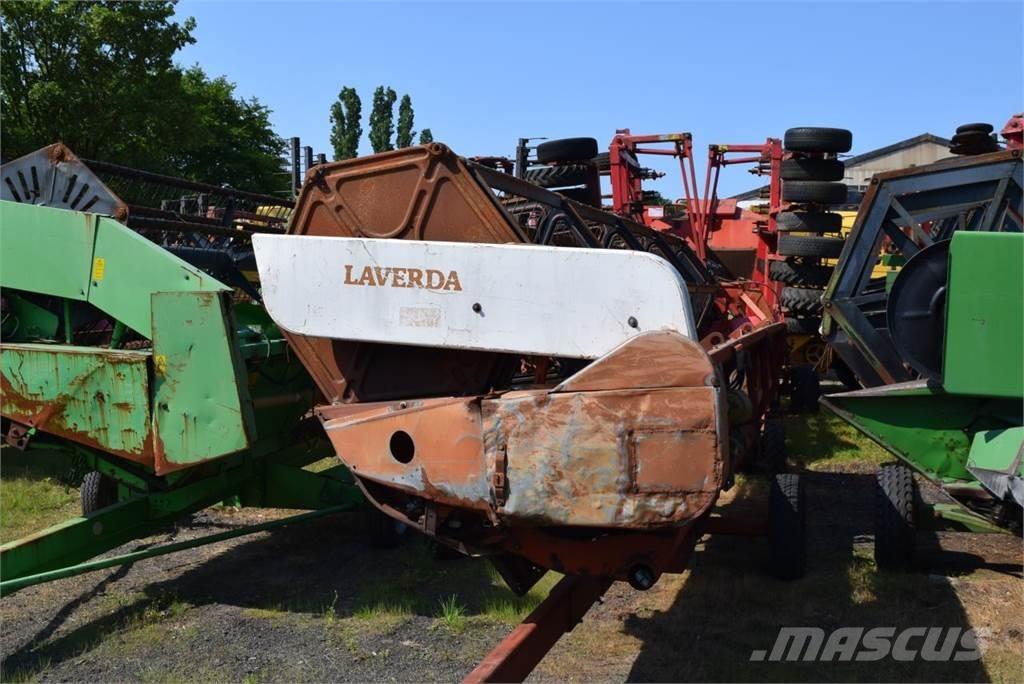 Laverda L624 Kombinované zberacie stroje