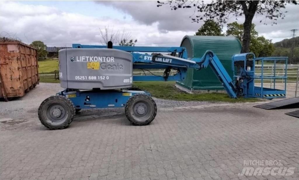 Genie Z 45/25 J RT Kĺbové plošiny